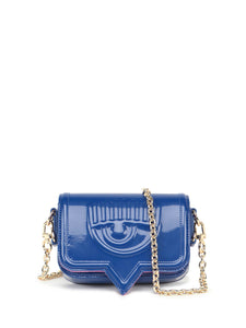 Borsa Chiara Ferragni 71SB4BA2 Bluette