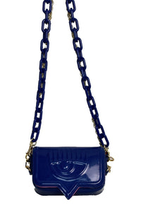 Borsa Chiara Ferragni 71SB4BA2 Bluette