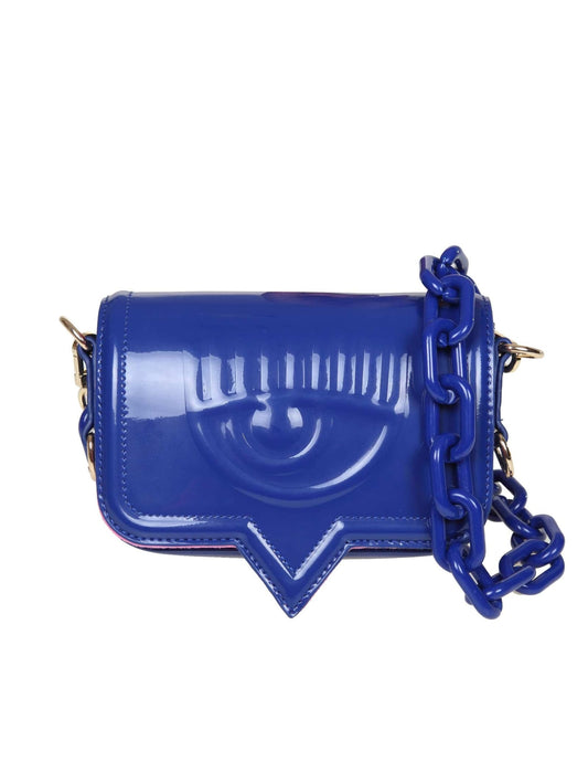 Borsa Chiara Ferragni 71SB4BA2 Bluette