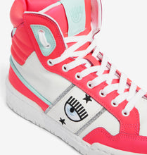 Carica l&#39;immagine nel visualizzatore di Gallery, Sneakers Chiara Ferragni CF2835 Pink