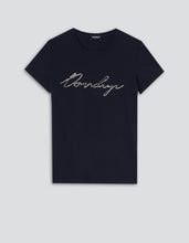 Carica l&#39;immagine nel visualizzatore di Gallery, T-shirt DONDUP