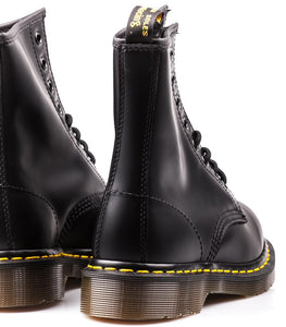 Stivale DR. Martens 1460 Smooth Black