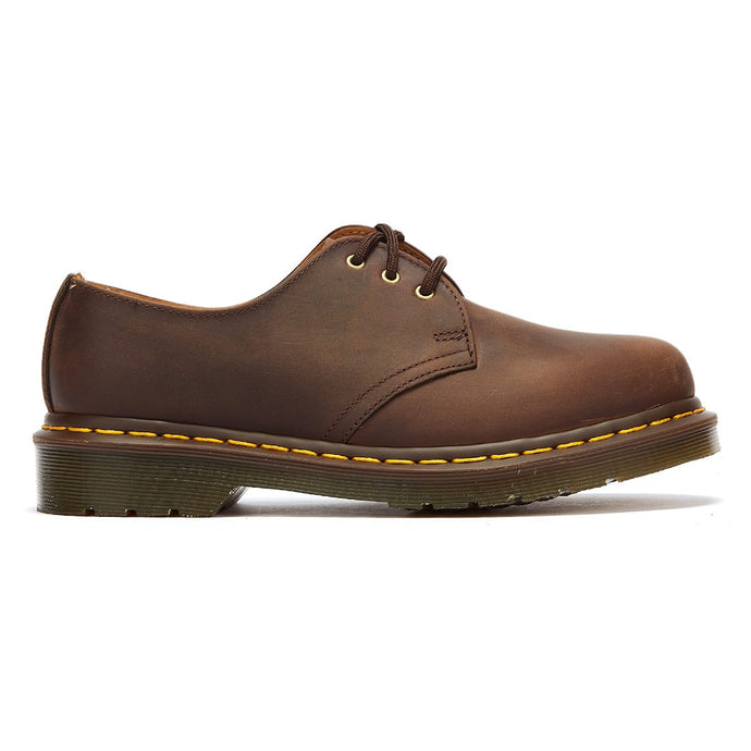 Scarpe Dr Martens 1461 Marrone