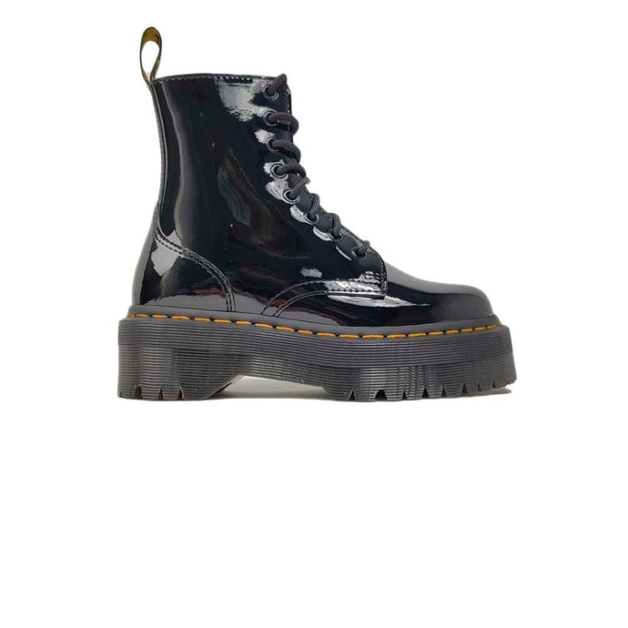 Stivale DR Martens Jadon Patent Lamper Black