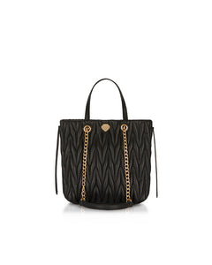 Borsa Le Pandorine Cris Mini Nero