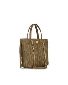 Borsa Le Pandorine Cris Mini Verde