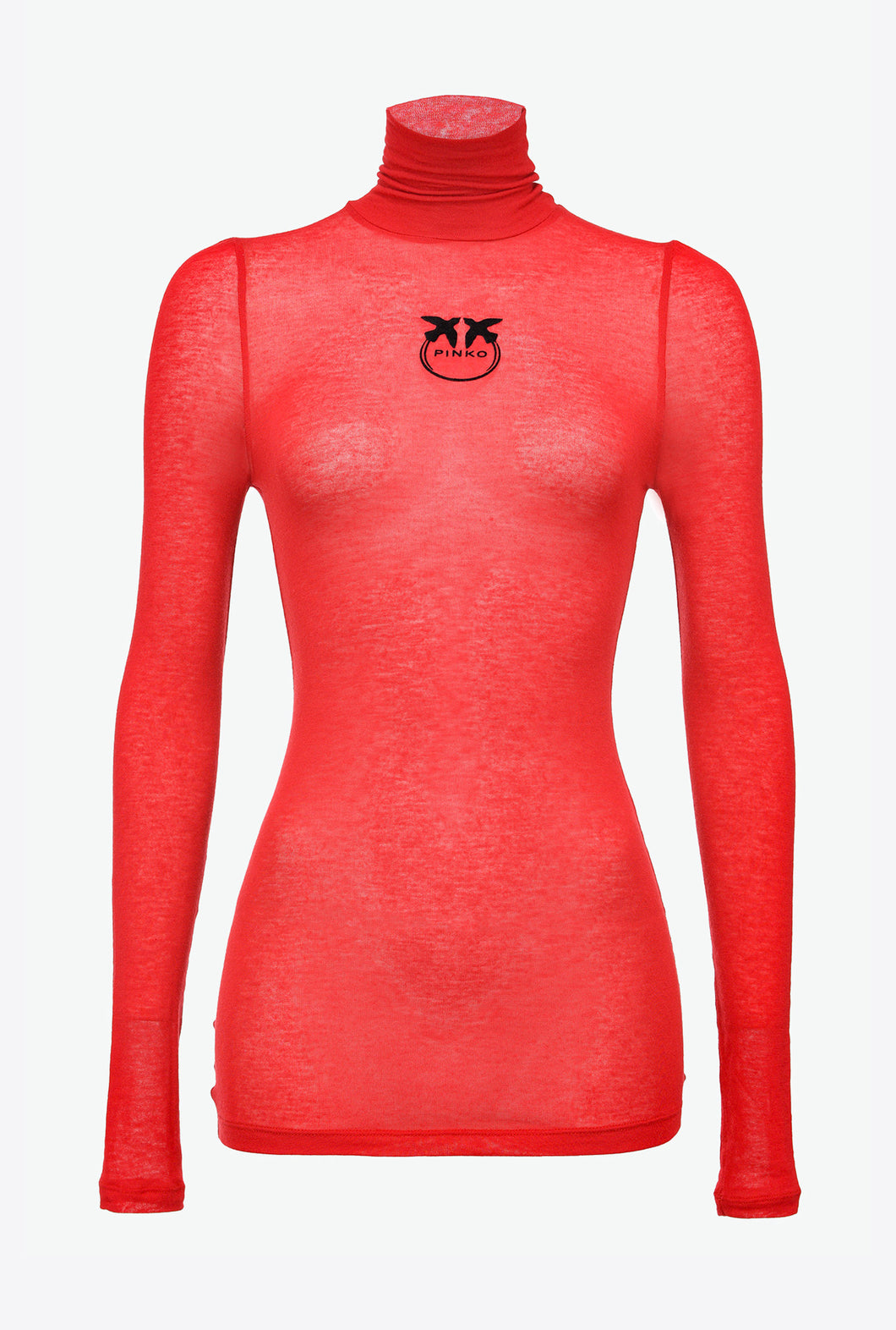 Maglia Pinko Abdaly Rosso