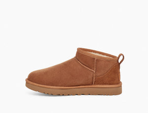 Stivale Ugg Classic Ultra Mini Chestnut