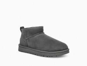 Stivale Ugg Classic Ultra Mini Grey