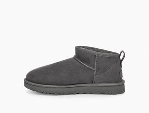 Stivale Ugg Classic Ultra Mini Grey