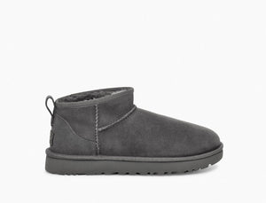 Stivale Ugg Classic Ultra Mini Grey