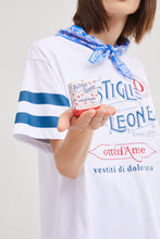 Carica l&#39;immagine nel visualizzatore di Gallery, T-Shirt Ottod&#39;Ame