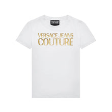 Carica l&#39;immagine nel visualizzatore di Gallery, T-Shirt Versace Jeans Couture