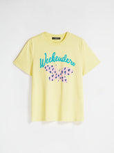 Carica l&#39;immagine nel visualizzatore di Gallery, T-shirt WEEKEND