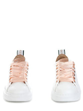 Carica l&#39;immagine nel visualizzatore di Gallery, Sneakers Alexander Smith E101511 Bianco Rosa