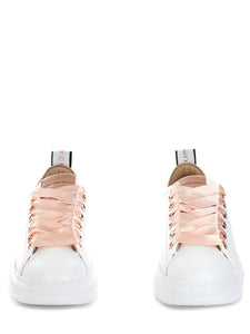 Sneakers Alexander Smith E101511 Bianco Rosa