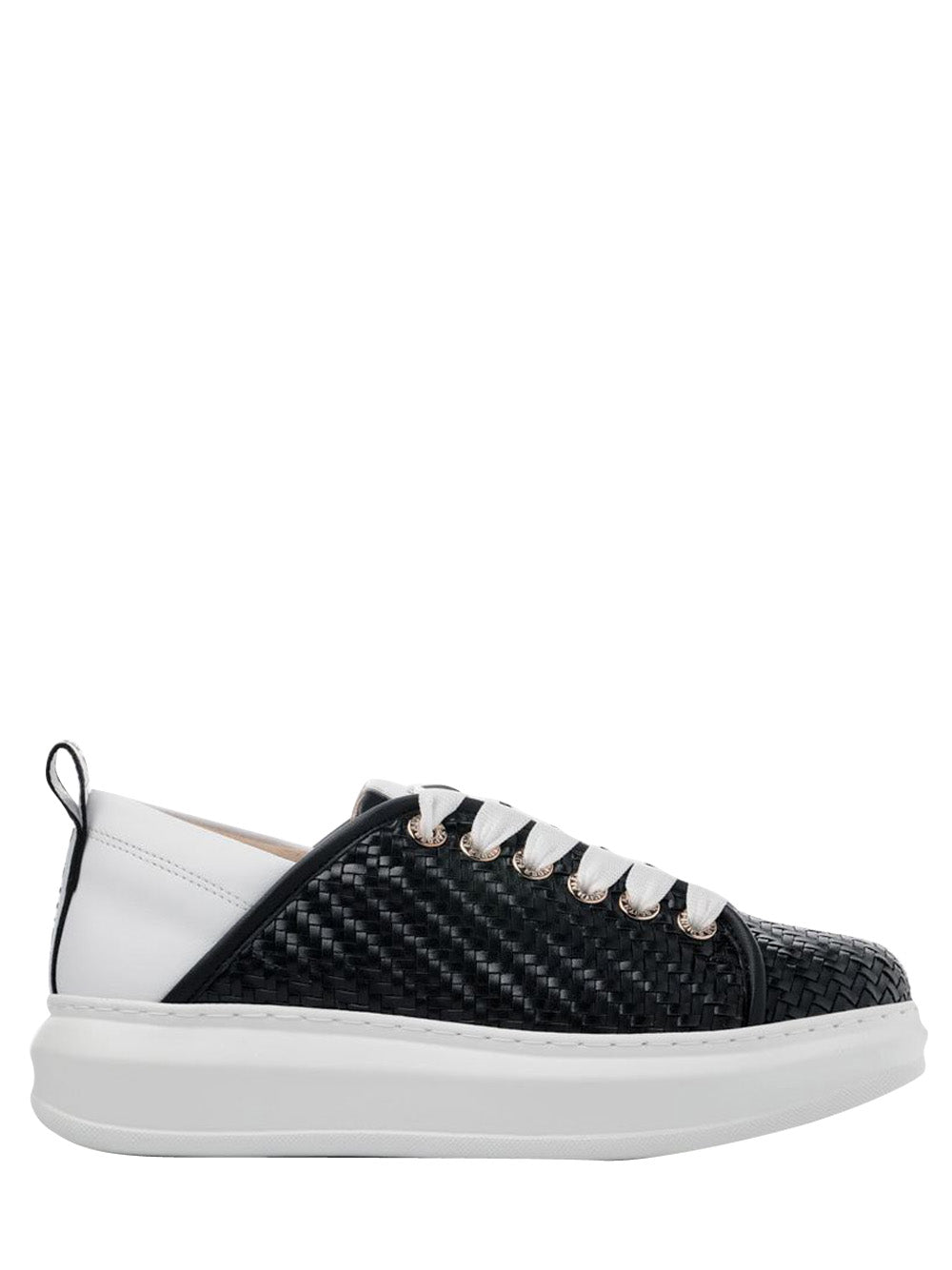 Sneakers Alexander Smith E103211 Nero