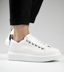 Sneakers Alexander Smith E103211 Bianco