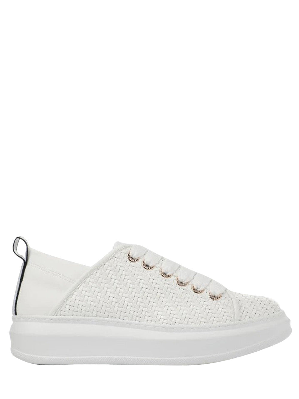 Sneakers Alexander Smith E103211 Bianco