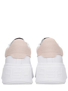 Sneakers Ash Moby Bianco