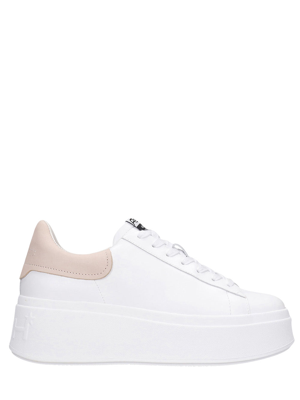 Sneakers Ash Moby Bianco