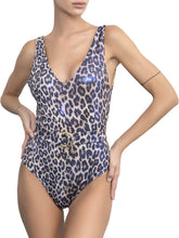 Carica l&#39;immagine nel visualizzatore di Gallery, Costume Intero BG Love 10136 Animalier