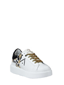 Sneakers Ed Parrish Sarah Bianco Leopardo