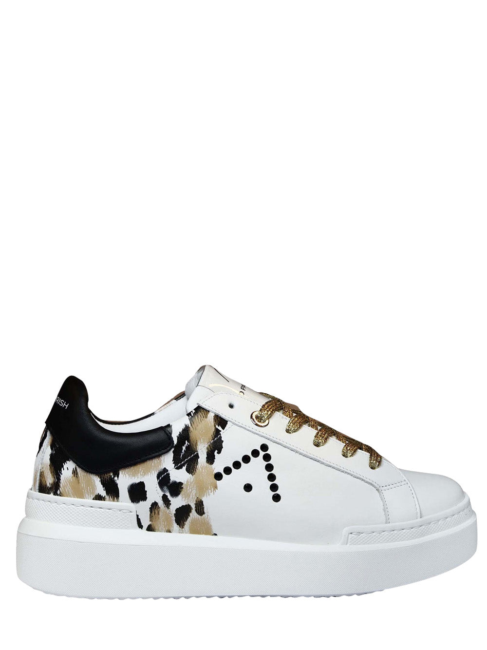 Sneakers Ed Parrish Sarah Bianco Leopardo