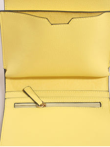 Borsa Le Pandorine Gardenia Giallo