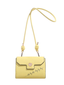 Borsa Le Pandorine Gardenia Giallo