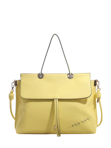 Borsa Le Pandorine Gardenia Giallo