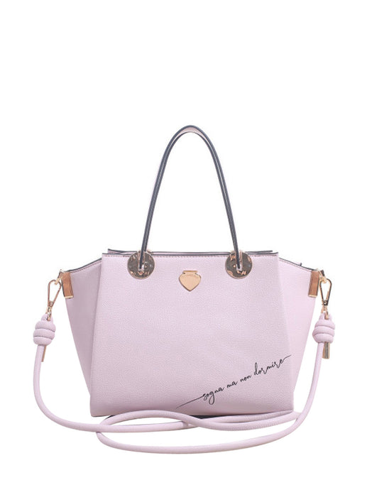 Borsa Le Pandorine Gardenia Rosa Chiaro