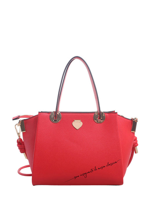 Borsa Le Pandorine Gardenia Rosso