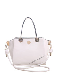 Borsa Le Pandorine Gardenia Bianco