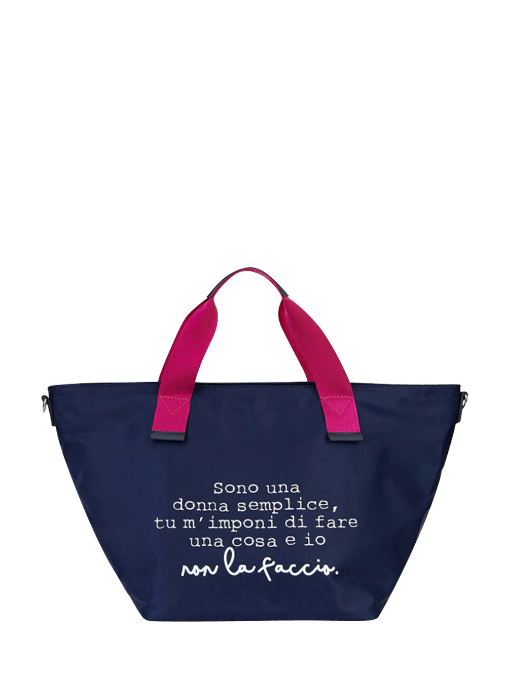 Borsa Le Pandorine Mini Candy Blu