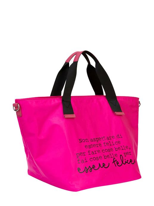 Borsa Le Pandorine Mini Candy Fuxia