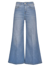 Carica l&#39;immagine nel visualizzatore di Gallery, Jeans Pinko Paz Cropped Denim