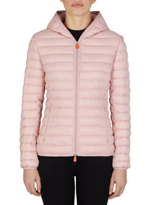 Piumino Save The Duck D33620 Rosa