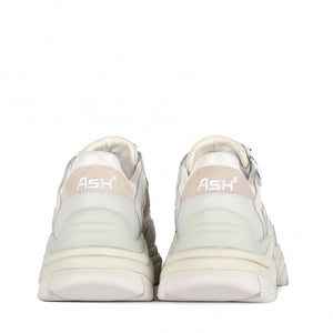 Sneaker Ash Addict Bianco