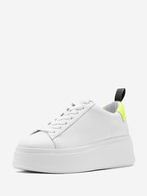 Carica l&#39;immagine nel visualizzatore di Gallery, Sneaker Ash Moon Combo Bianco Giallo