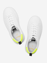 Carica l&#39;immagine nel visualizzatore di Gallery, Sneaker Ash Moon Combo Bianco Giallo