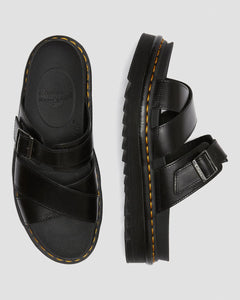 Sandalo Dr Martens Ryker Nero