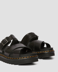 Sandalo Dr Martens Ryker Nero