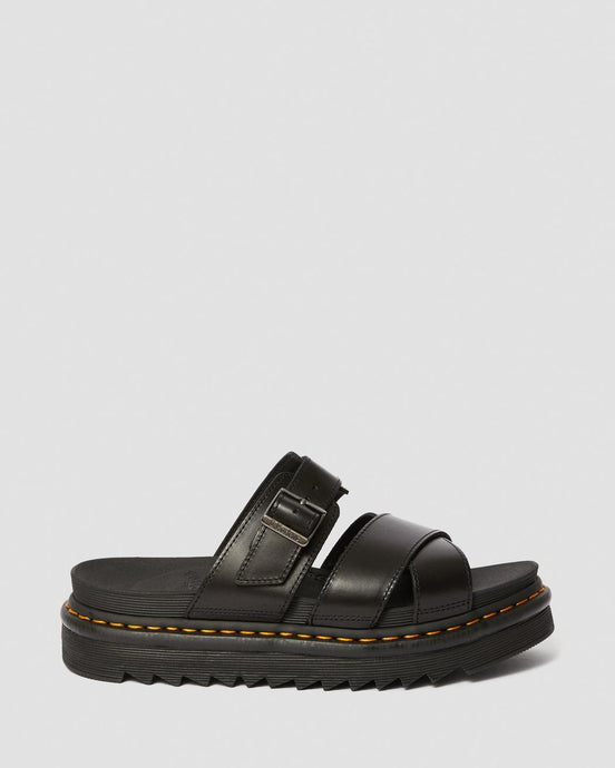 Sandalo Dr Martens Ryker Nero