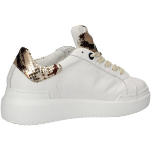 Sneaker Ed Parrish CKLD-ST23 Bianco