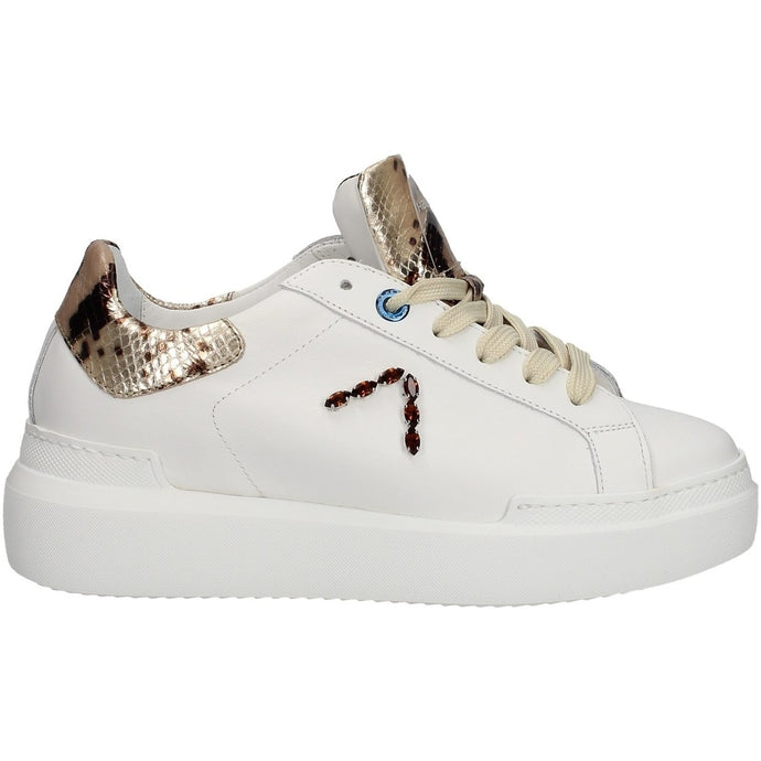 Sneaker Ed Parrish CKLD-ST23 Bianco