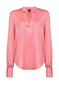 Blusa Pinko Petrali Rosa