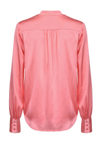 Blusa Pinko Petrali Rosa