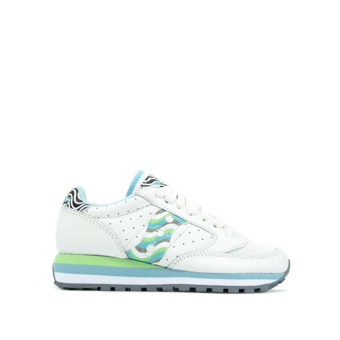 Sneaker Saucony 60497/01 Bianco Menta