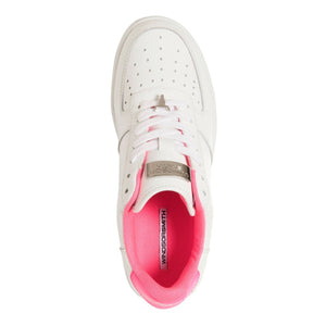 Sneakers Windsor Smith Rich Bianco Rosa